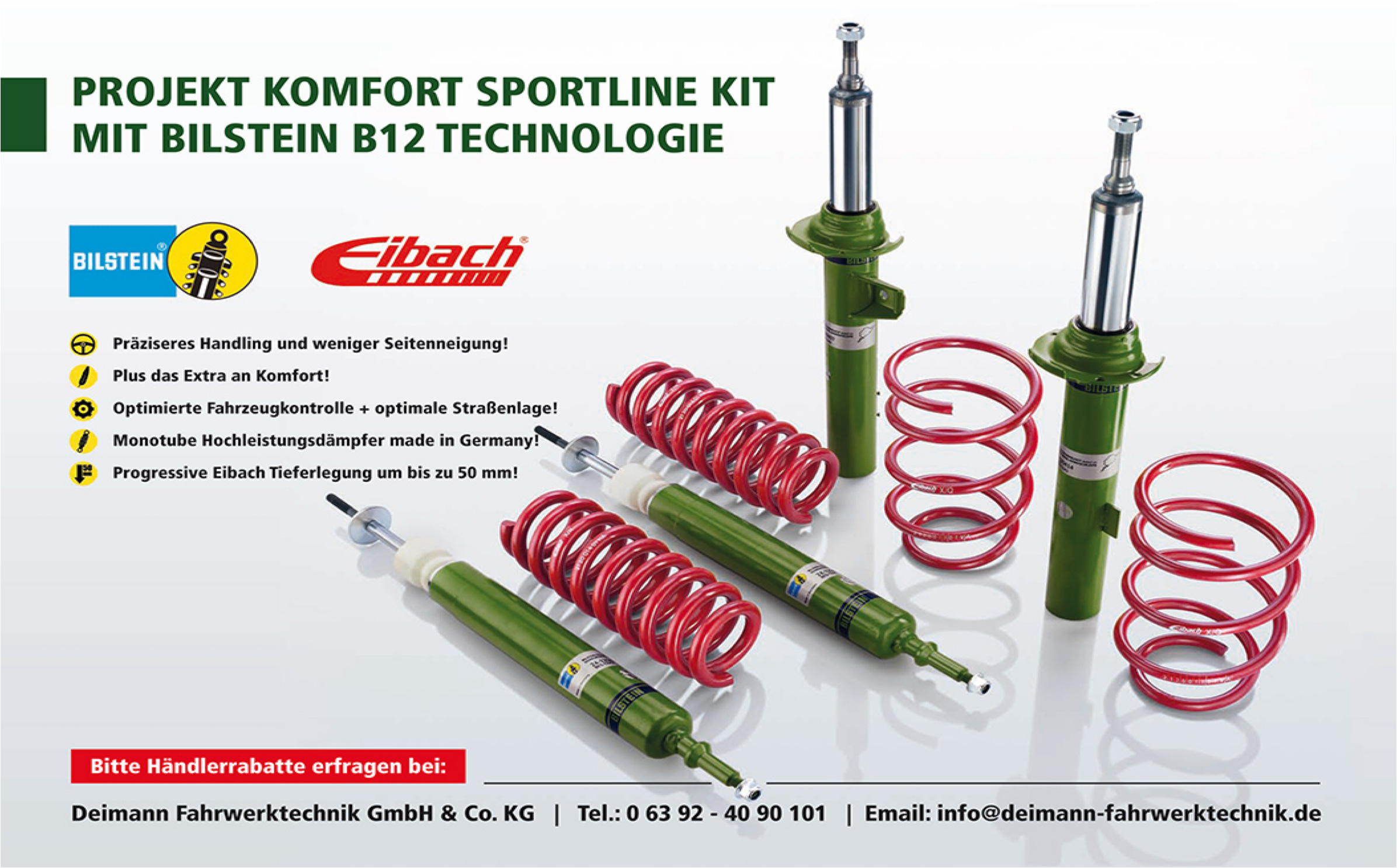 Bilstein Komfort