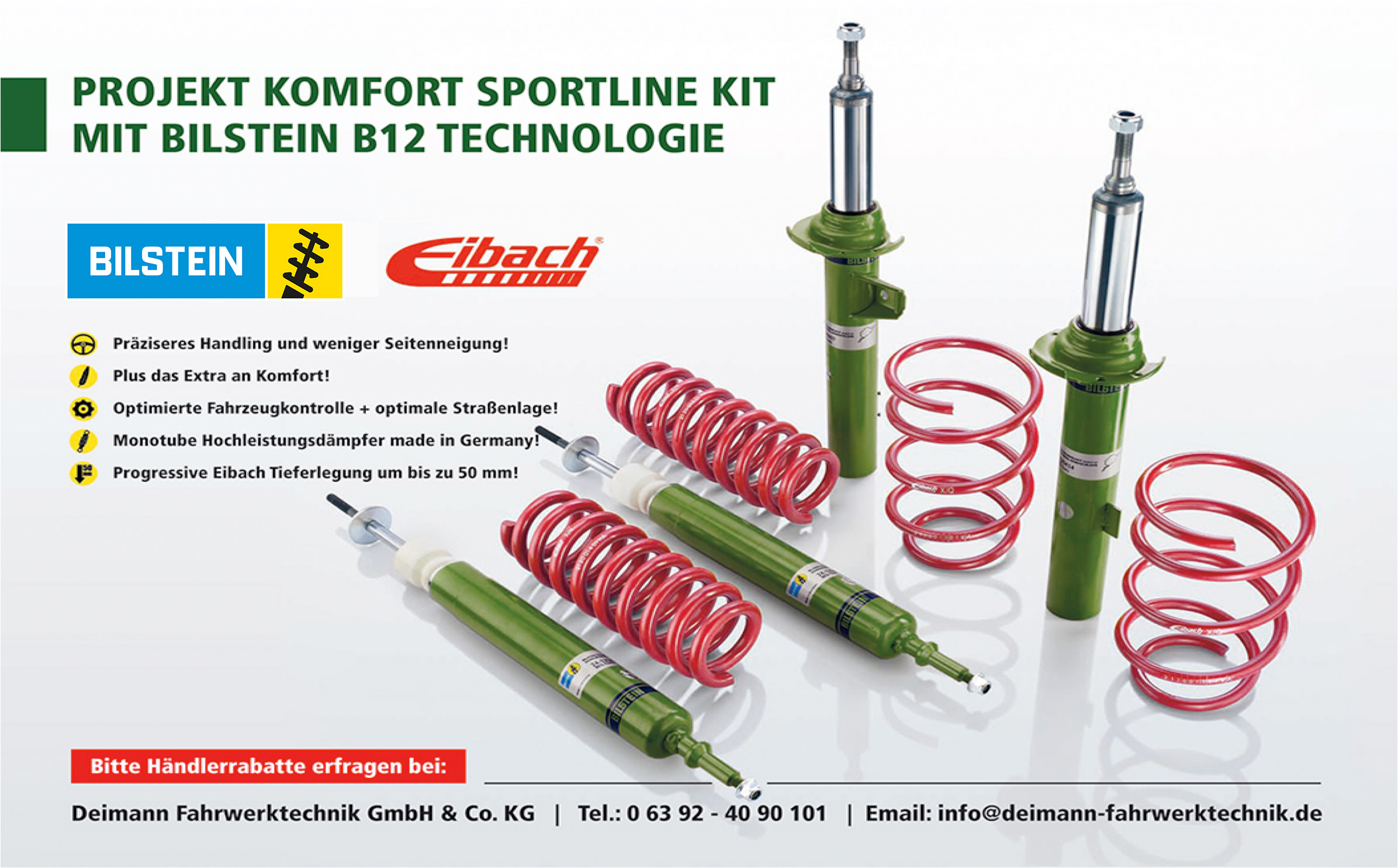 Bilstein Komfort