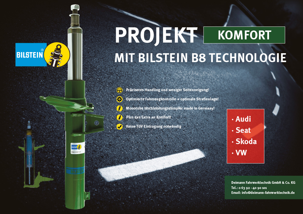 Bilstein KOMFORT